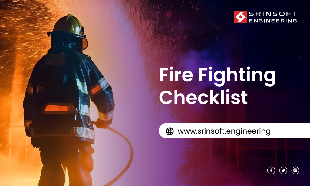 Fire Fighting Checklist